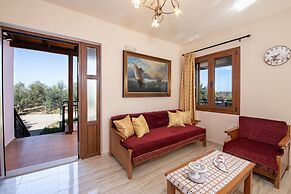 Villa in Crete Near Rethymno Beach