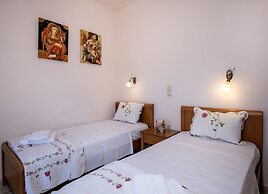 Villa in Crete Near Rethymno Beach