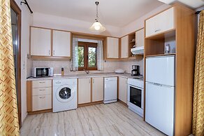 Villa in Crete Near Rethymno Beach
