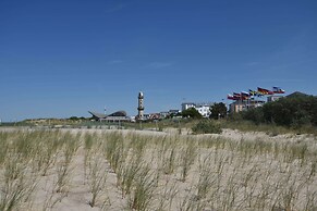 Wohnung in Rerik Nahe Ostseestrand