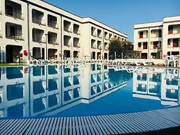 Cheerful Apartment with AC near Adriatic Coast