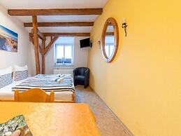 Wohnung in Grundshagen mit Gartensitzplatz
