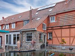 Wohnung in Grundshagen mit Gartensitzplatz