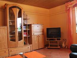 Gemuetliche Wohnung in Kroepelin mit Terrasse