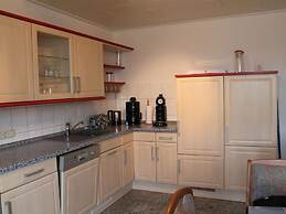 Gemuetliche Wohnung in Kroepelin mit Terrasse