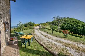 Mansion in Sant'angelo With Valley Views