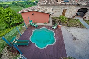Mansion in Sant'angelo With Valley Views