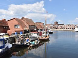 Wohnung in Wismar mit Garten