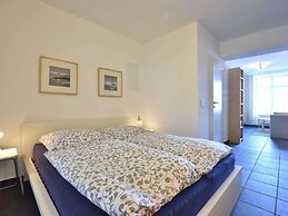 Wohnung in Wismar mit Garten