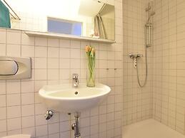 Wohnung in Wismar mit Garten