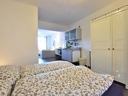 Wohnung in Wismar mit Garten