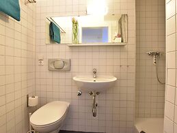 Wohnung in Wismar mit Garten