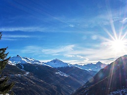 Chalet in Les Collons Near Ski Lift