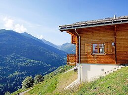 Chalet in Les Collons Near Ski Lift