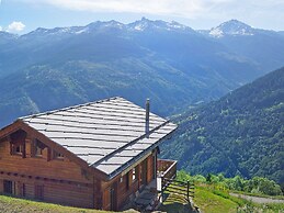 Chalet in Les Collons Near Ski Lift