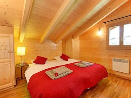 Chalet in Les Collons Near Ski Lift