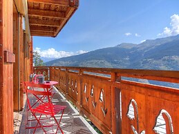 Chalet in Les Collons Near Ski Lift