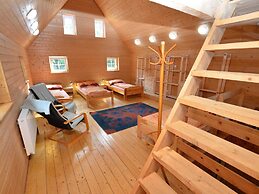 Bedroom Farmhouse by the Woods