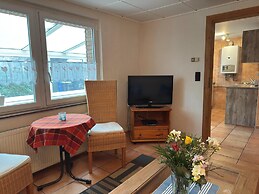 Ferienhaus mit Garten in Graal-muritz