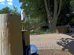 Ferienhaus mit Garten in Graal-muritz