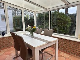Ferienhaus mit Garten in Graal-muritz