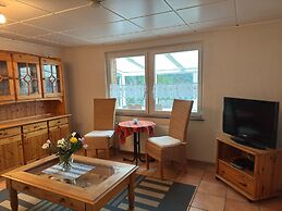 Ferienhaus mit Garten in Graal-muritz