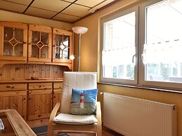 Ferienhaus mit Garten in Graal-muritz