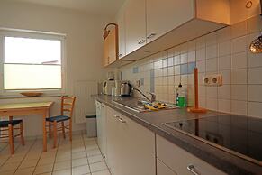 Stilvolle Wohnung mit Garten in Rerik