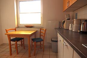 Stilvolle Wohnung mit Garten in Rerik