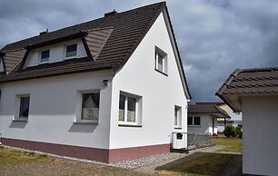 Stilvolle Wohnung mit Garten in Rerik