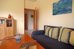 Stilvolle Wohnung mit Garten in Rerik