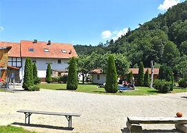Ferienwohnung mit Eigener Terrasse in Hueddingen