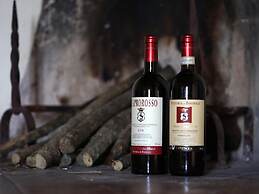 Villa in Tuscany With Pool and Wine Tasting