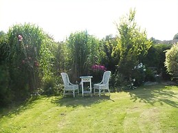 Gemutliche Ferienwohnung mit Garten in Walkendorf
