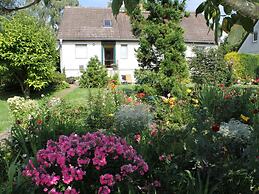 Gemutliche Ferienwohnung mit Garten in Walkendorf