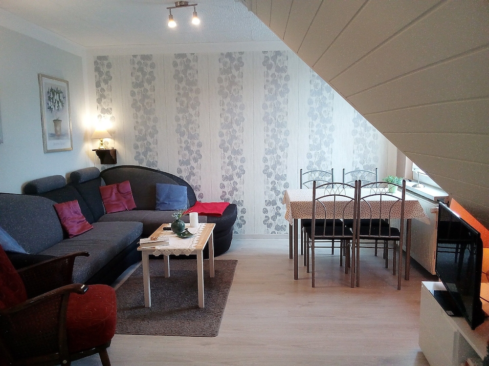 Eine Gemutliche Ferienwohnung in Wismar