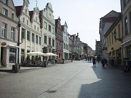 Eine Gemutliche Ferienwohnung in Wismar