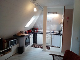 Eine Gemutliche Ferienwohnung in Wismar