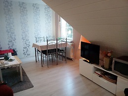 Eine Gemutliche Ferienwohnung in Wismar