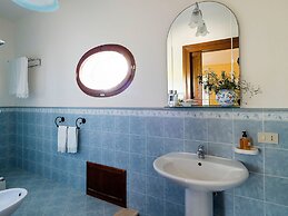 Villa in Salemi With Pool and Garden