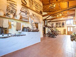 Holiday Home in Guardavalle by River