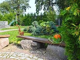 Holiday Home by Lake in Nowa Wioska