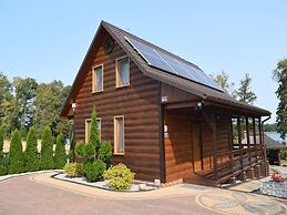 Holiday Home by Lake in Nowa Wioska