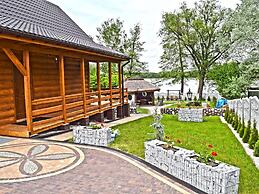 Holiday Home by Lake in Nowa Wioska