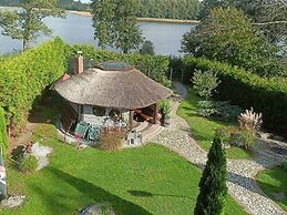 Holiday Home by Lake in Nowa Wioska