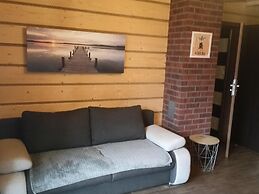 Holiday Home by Lake in Nowa Wioska