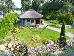 Holiday Home by Lake in Nowa Wioska
