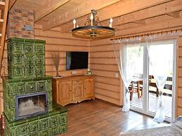 Holiday Home by Lake in Nowa Wioska