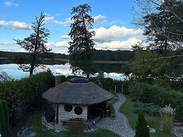 Holiday Home by Lake in Nowa Wioska
