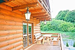 Holiday Home by Lake in Nowa Wioska